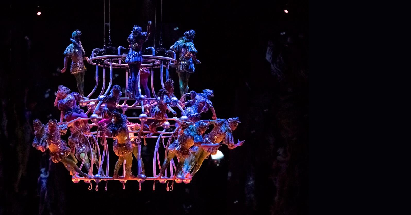 The House Of Dancing Water City Of Dreams Macau